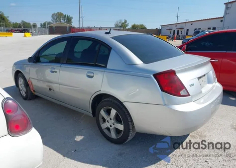 2007 Saturn Ion Ion 2 from USA, damaged, VIN 1G8AJ55F87Z101220
